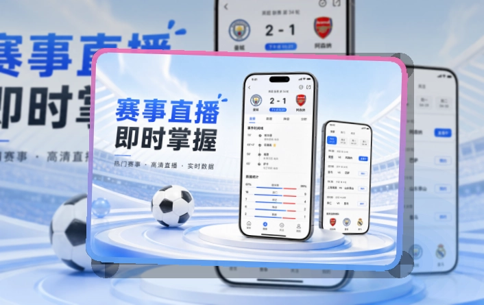乐鱼 App亮点,赛事入口更有层次 页面展示